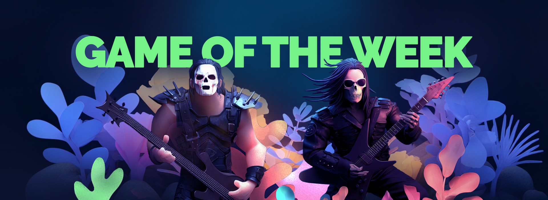 Wild Skullz Game of the Week at Royal Reels